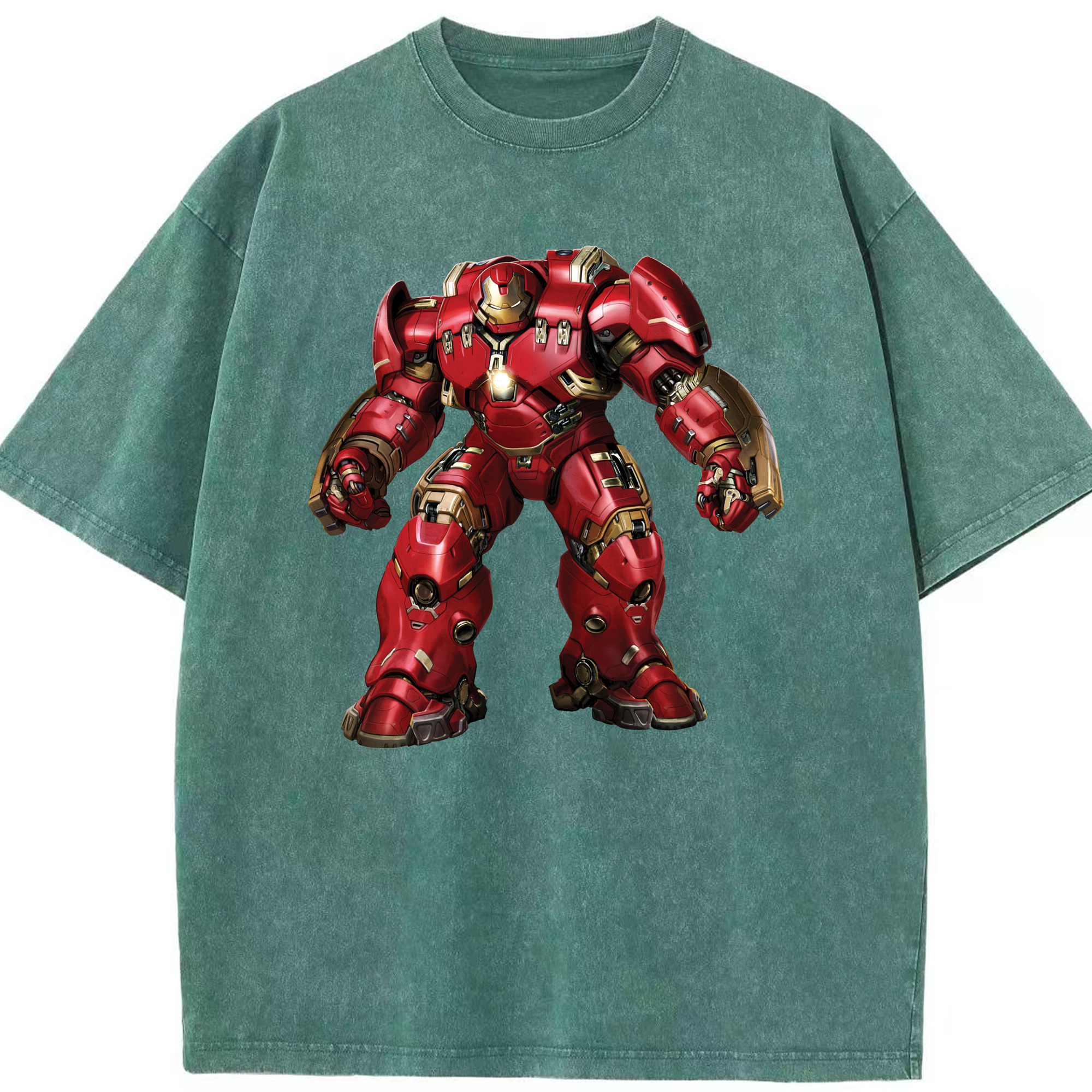 （画像用） アベンジャーズ The Avengers 綿100% ヴィンテージ風 半袖Tシャツ（フロントプリント）
